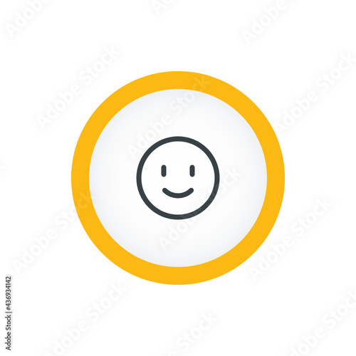 Happy Emoji 