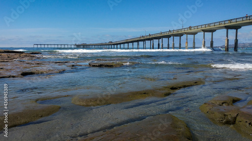 Ocean Beach San Diego Fishing Pier