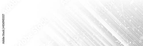 Abstract White Gray background. Blur neutral backdrop. Lecture, seminar, symposium, workshop, conference or briefing presentation template. White vector illustration