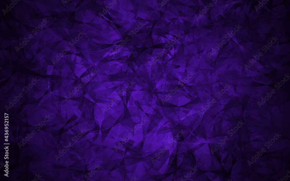 Obraz premium purple abstract acrylic background with brush strokes and splashes 
