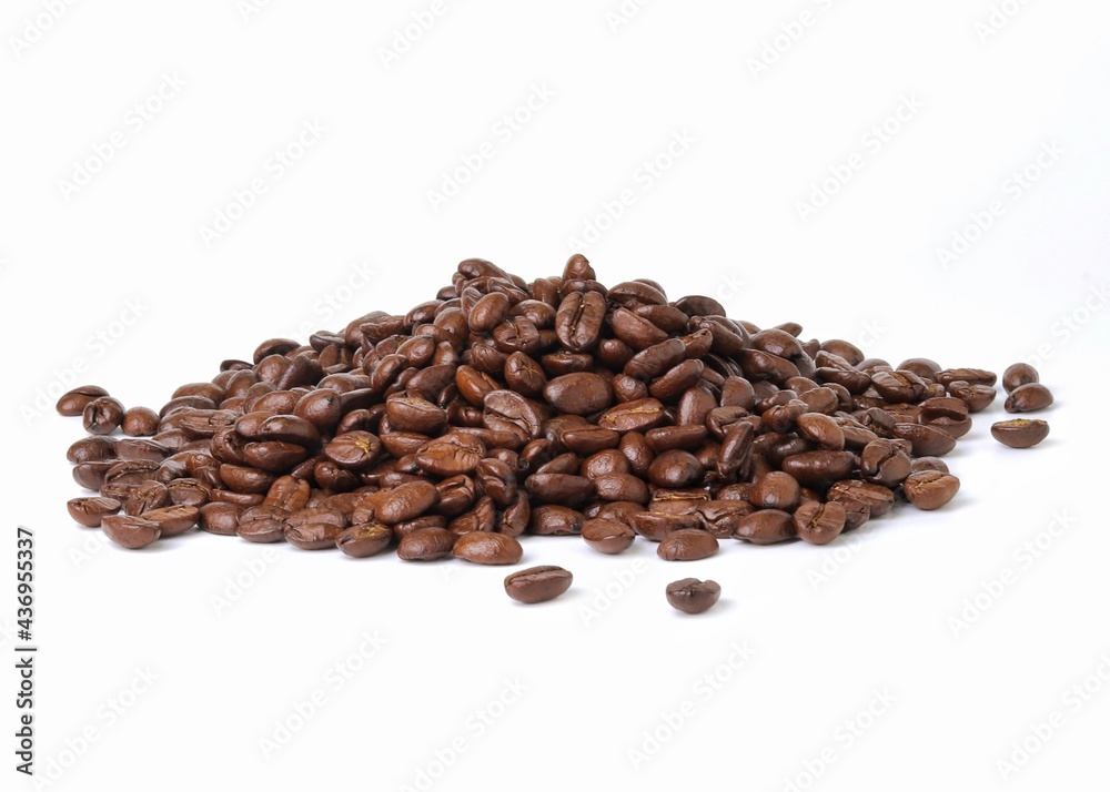 Obraz premium coffee beans