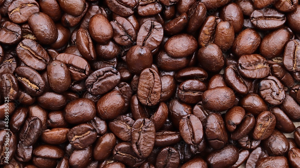 coffee beans background coffee beans background