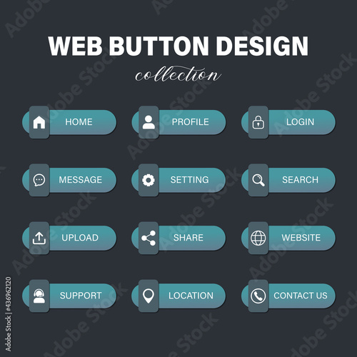 Web Button