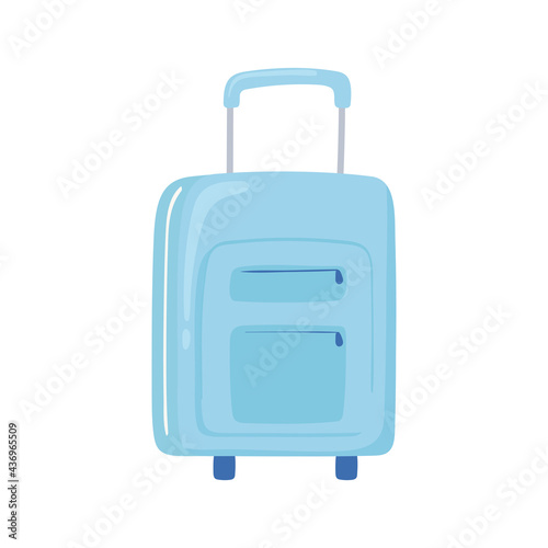 suitcase travel vacation
