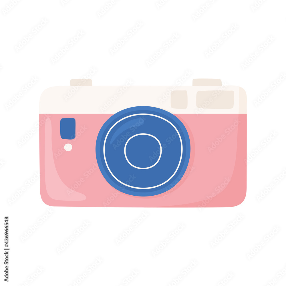 retro photo camera retro photo camera