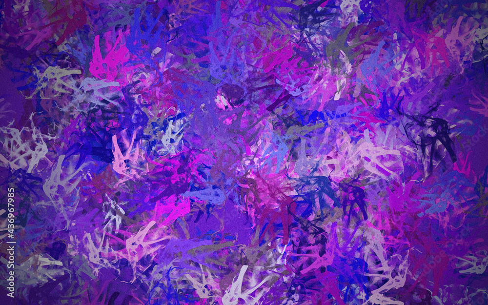 Obraz premium abstract colorful watercolor background bg