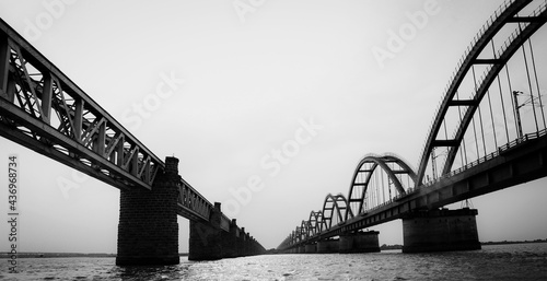 Godavari Bridge  photo
