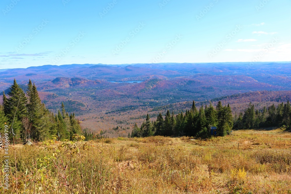 autumn in the mountains autumn in the mountains