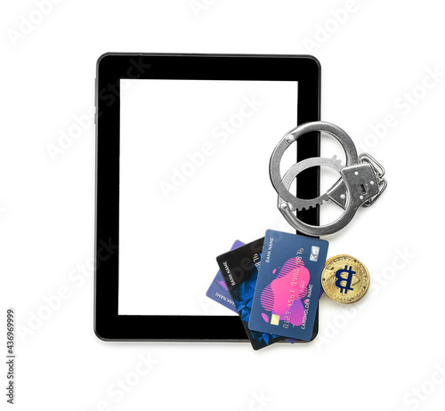 Tablet computer, bitcoins, ...