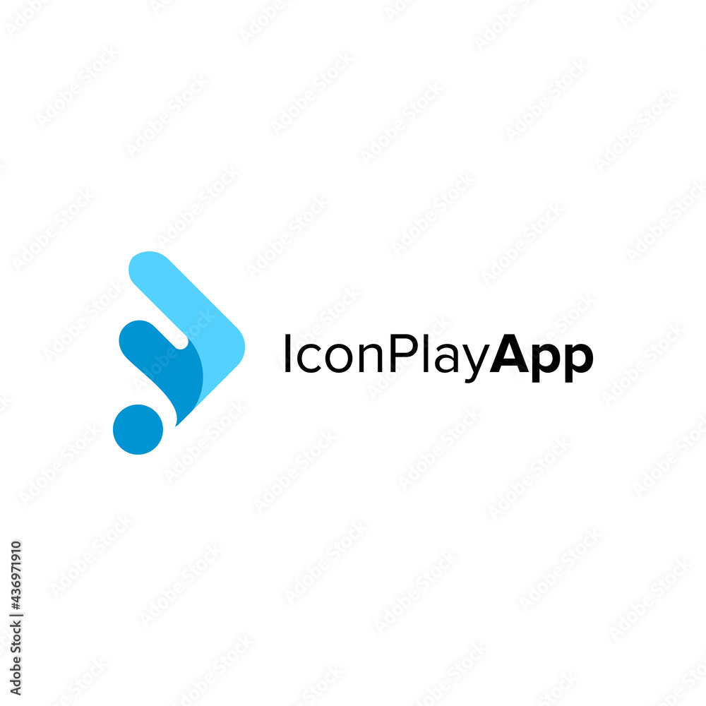 initial letter f app icon logo vector. modern icon mobile phone initial letter f app icon logo vector. modern icon mobile phone