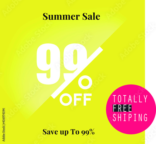 99% off summer sale totally free shipping Save up to 99%