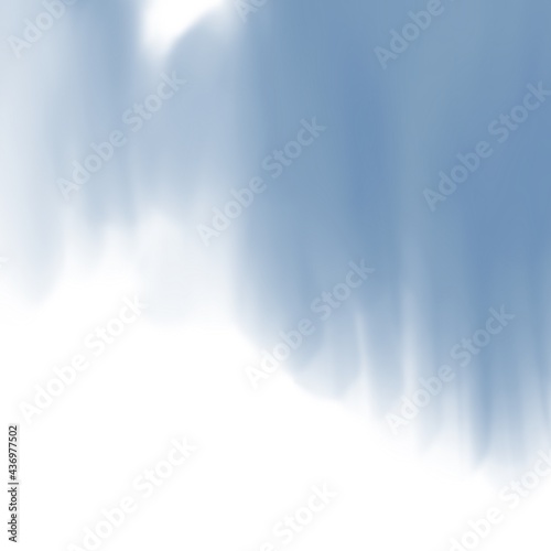 Watercolor abstract background. Grey watercolor background. Abstract vector paint splash  isolated on white backdrop. Aquarelle texture.