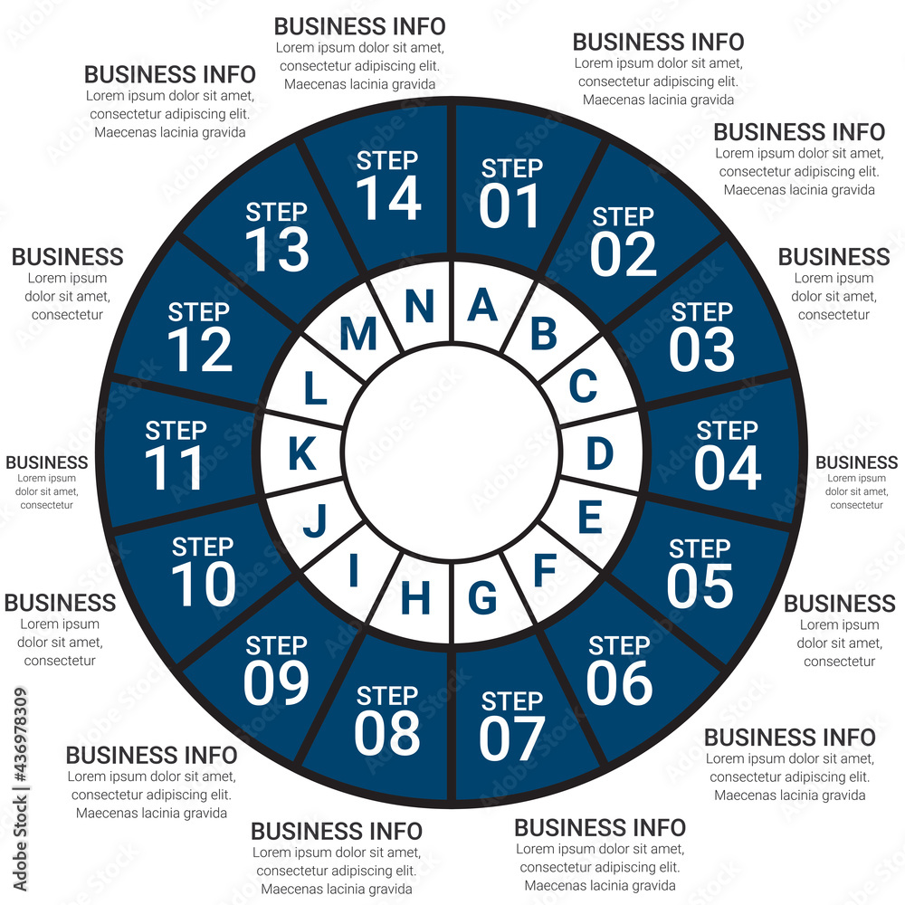 Abstract infographics number options template. Vector illustration. Modern infographic design template. Vector illustration.
Abstract infographics number options template. Vector illustration. Modern infographic design template. Vector illustration.