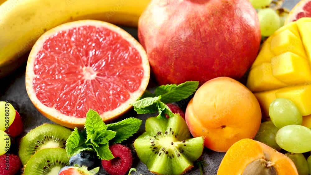 health food, vitamin, fresh fruits composition health food, vitamin, fresh fruits composition
