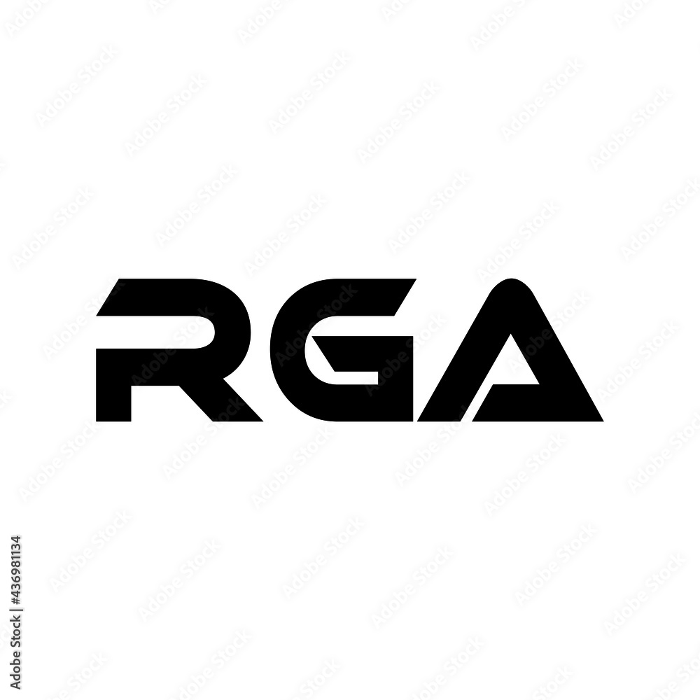 RGA letter logo design with white background in illustrator, vector logo modern alphabet font overlap style. calligraphy designs for logo, Poster, Invitation, etc.
RGA letter logo design with white background in illustrator, vector logo modern alphabet font overlap style. calligraphy designs for logo, Poster, Invitation, etc.