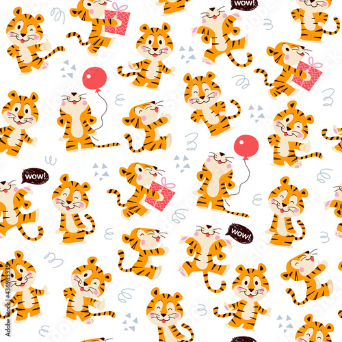 tiger