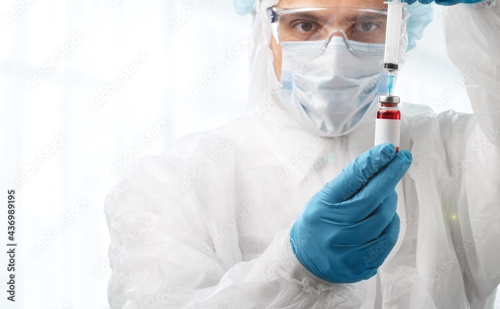 Vaccine. Vaccine.