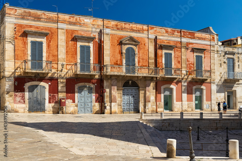 Old town in Ruvo di Puglia, Puglia, Italy © Richard Semik