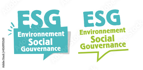 ESG, Environnement Social Gouvernance
