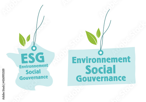 ESG, Environnement Social Gouvernance