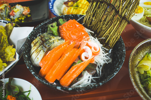 Japanese Food, sushi