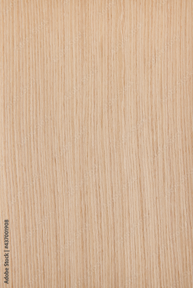 Fototapeta premium Wooden floor parquet sample, brown natural material, laminate.
