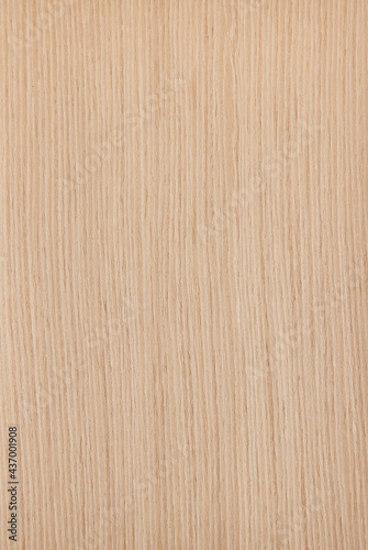 Wooden floor parquet sample, brown natural material, laminate.