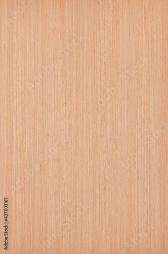 Wooden floor parquet sample, brown natural material, laminate.