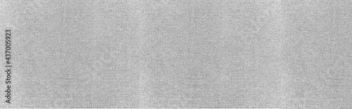 Panorama of White and gray plastic surface texture and background seamless