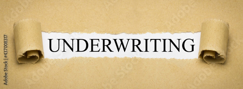 Underwriting