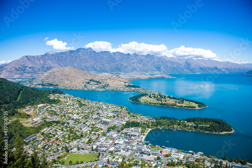 Queenstown Ultimate Viewpoint, New Zealand