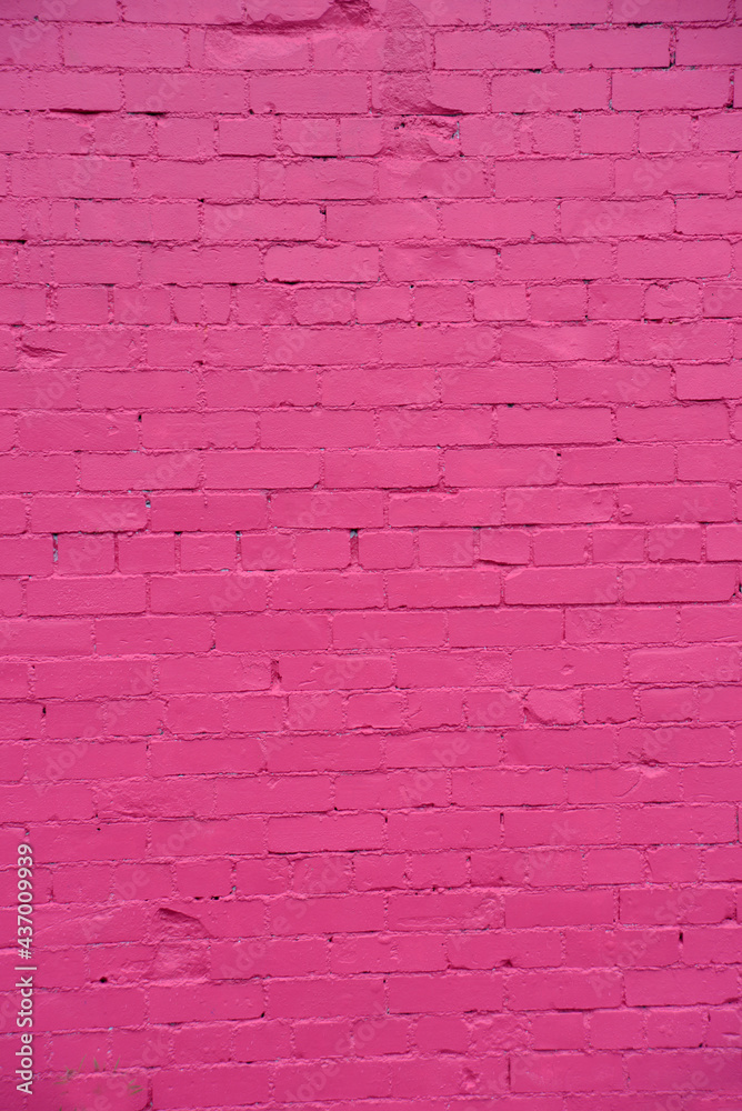 painted brick wall Stock Photo | Adobe Stock - Painted Brick Apartment Walls