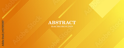 minimal geometric yellow background, perfect for banners, website backgrounds, posters, etc.	