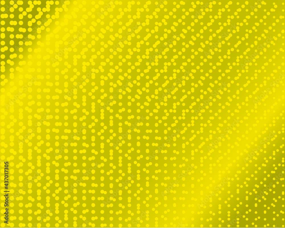 Abstract yellow blurred background. Elegant wallpaper design