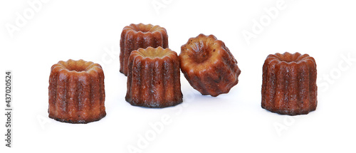 Fotografija Canelés de Bordeaux