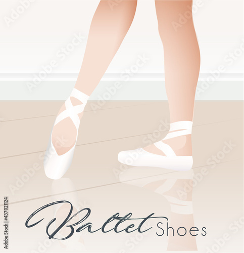 Ballet shoes