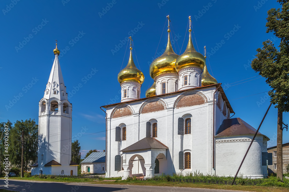 Annunciation Cathedral, Gorokhovets, Russia