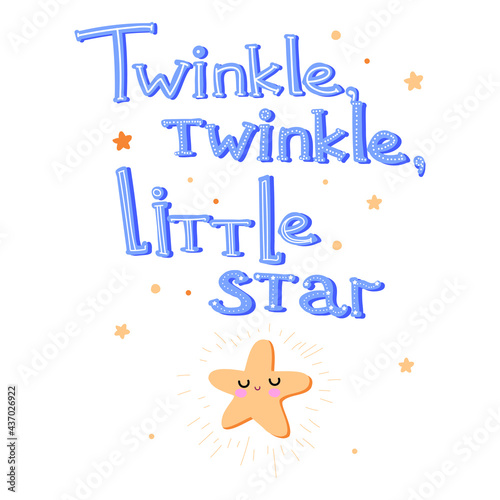 twinkle twinkle little star