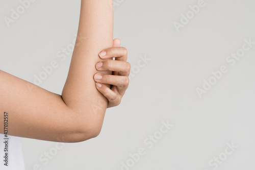 Bilde på lerret Arms Pain