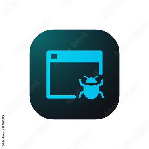 Site Bug - Sticker