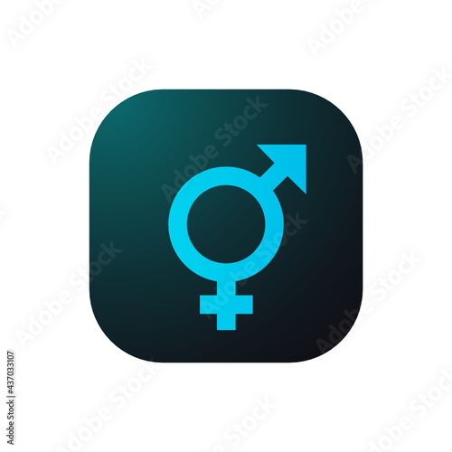 Transgender - Sticker
