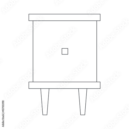 white board with a background