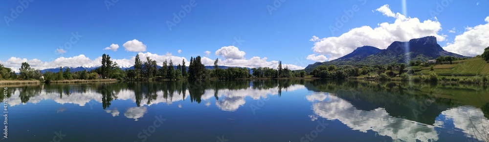 Lac de Saint André - Savoie