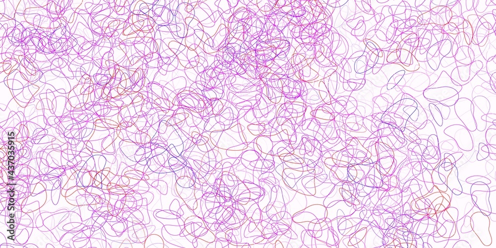 Light blue, red vector texture with memphis shapes. Light blue, red vector texture with memphis shapes.