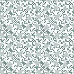 Deken met foto 3D patronen Art deco minimalistisch geometrisch ontwerp  © volabs