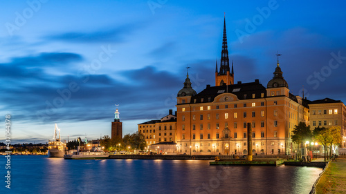 Kammarrätten i Stockholm, Stockholm, Sweden