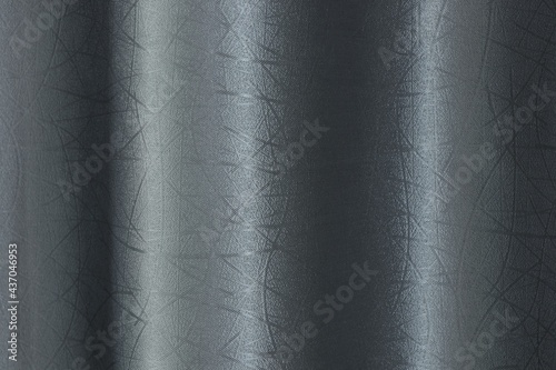 brushed metal texture, cirtain​ photo