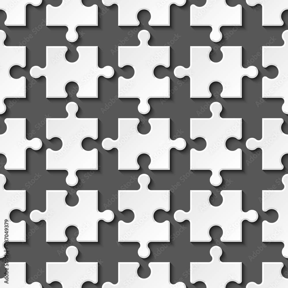Seamless background pattern. A lot of piece flat puzzle presentation. Many step circle business card. Section compare service banner. illustration template color shape . 3d Abstract Background Seamless background pattern. A lot of piece flat puzzle presentation. Many step circle business card. Section compare service banner. illustration template color shape . 3d Abstract Background