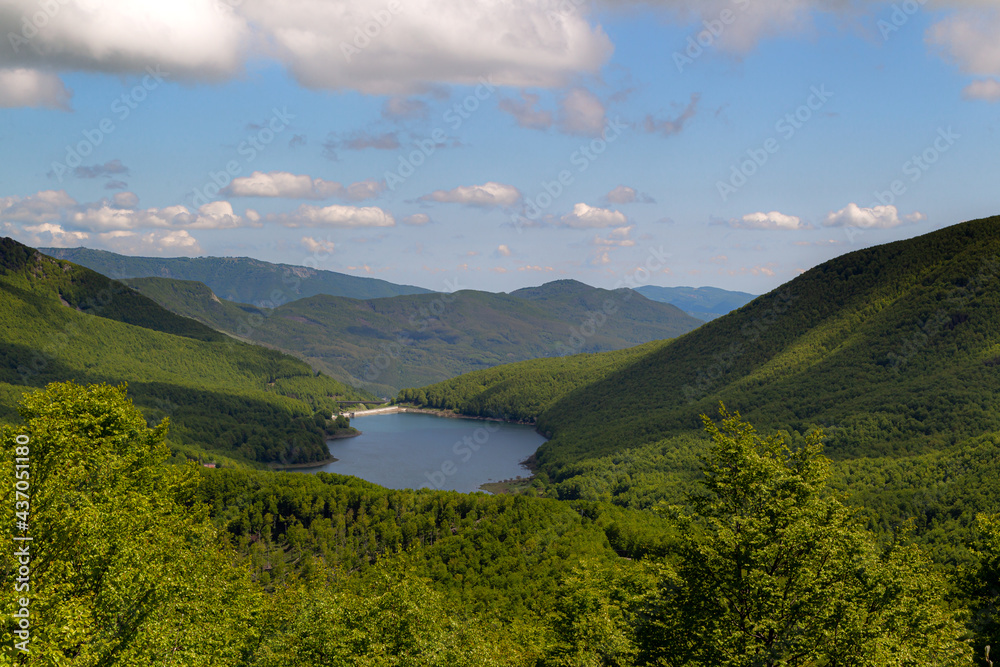 Lagastrello - Emilia Romagna, Italia