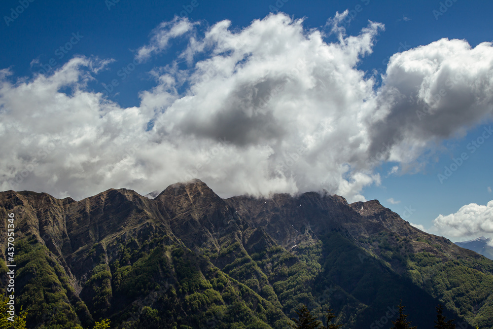 Appennino Tosco Emiliano - Italia